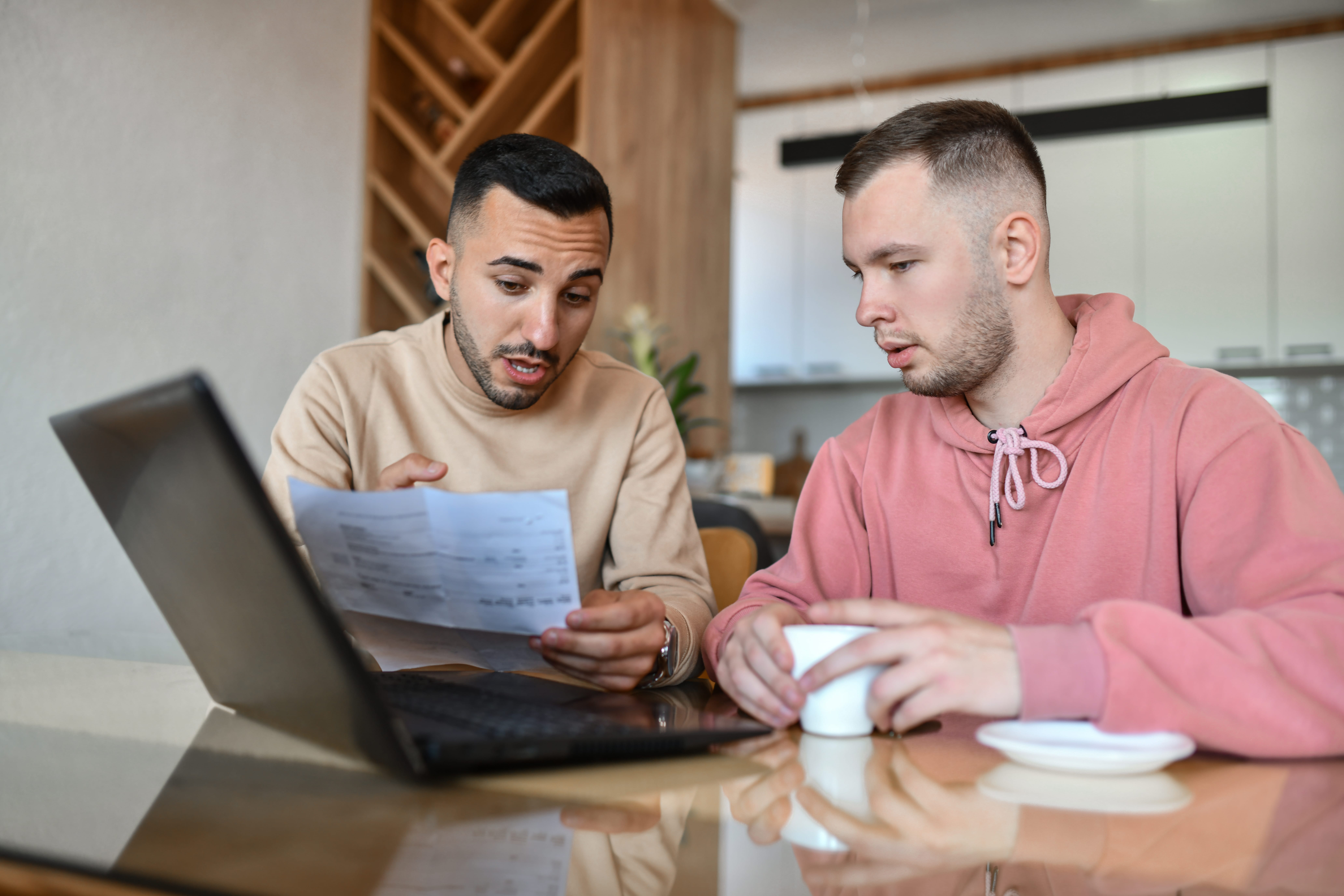 Tobi’s Story:   Breaking the cycle of Debt