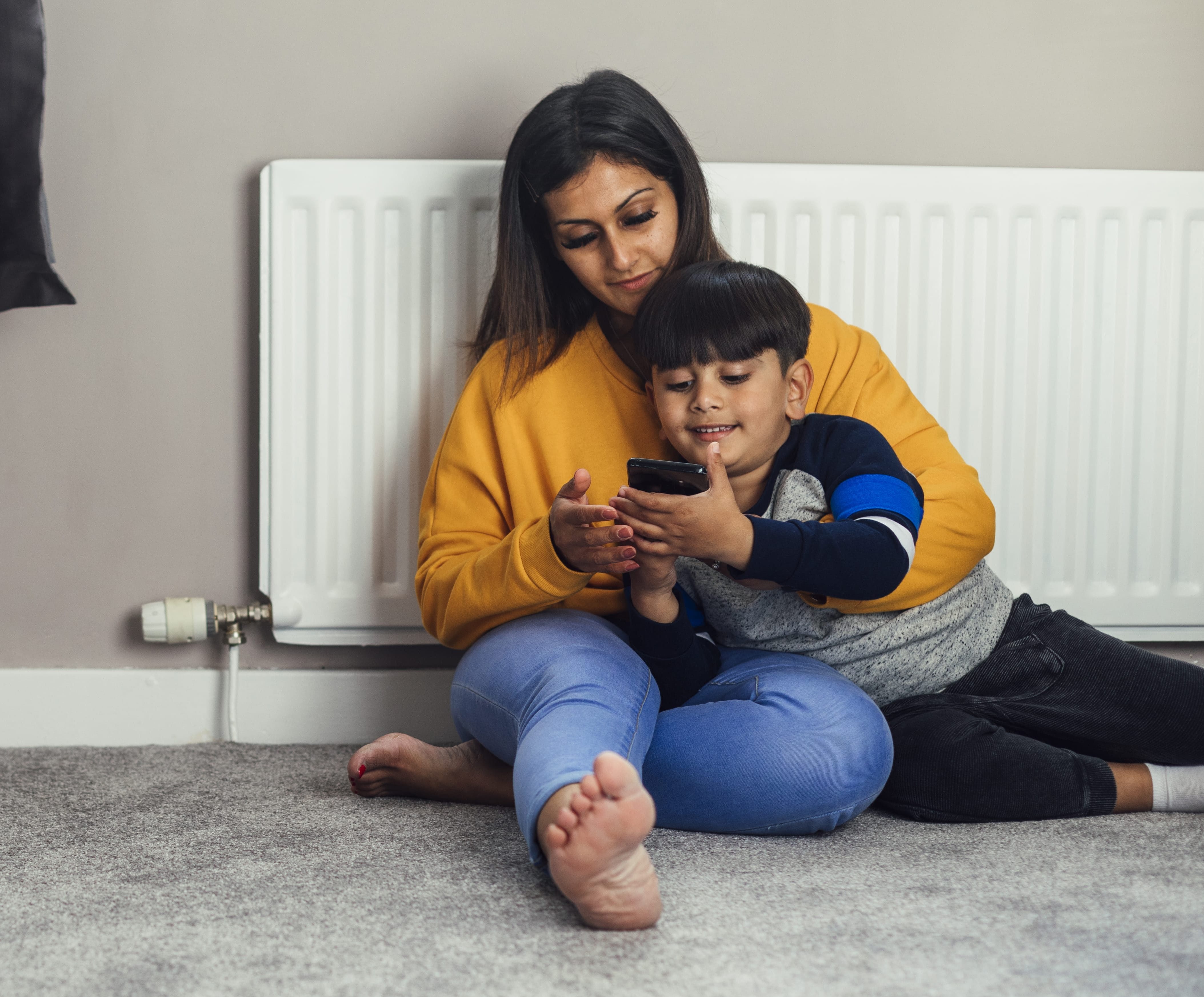 Emma’s Story: Regaining Stability