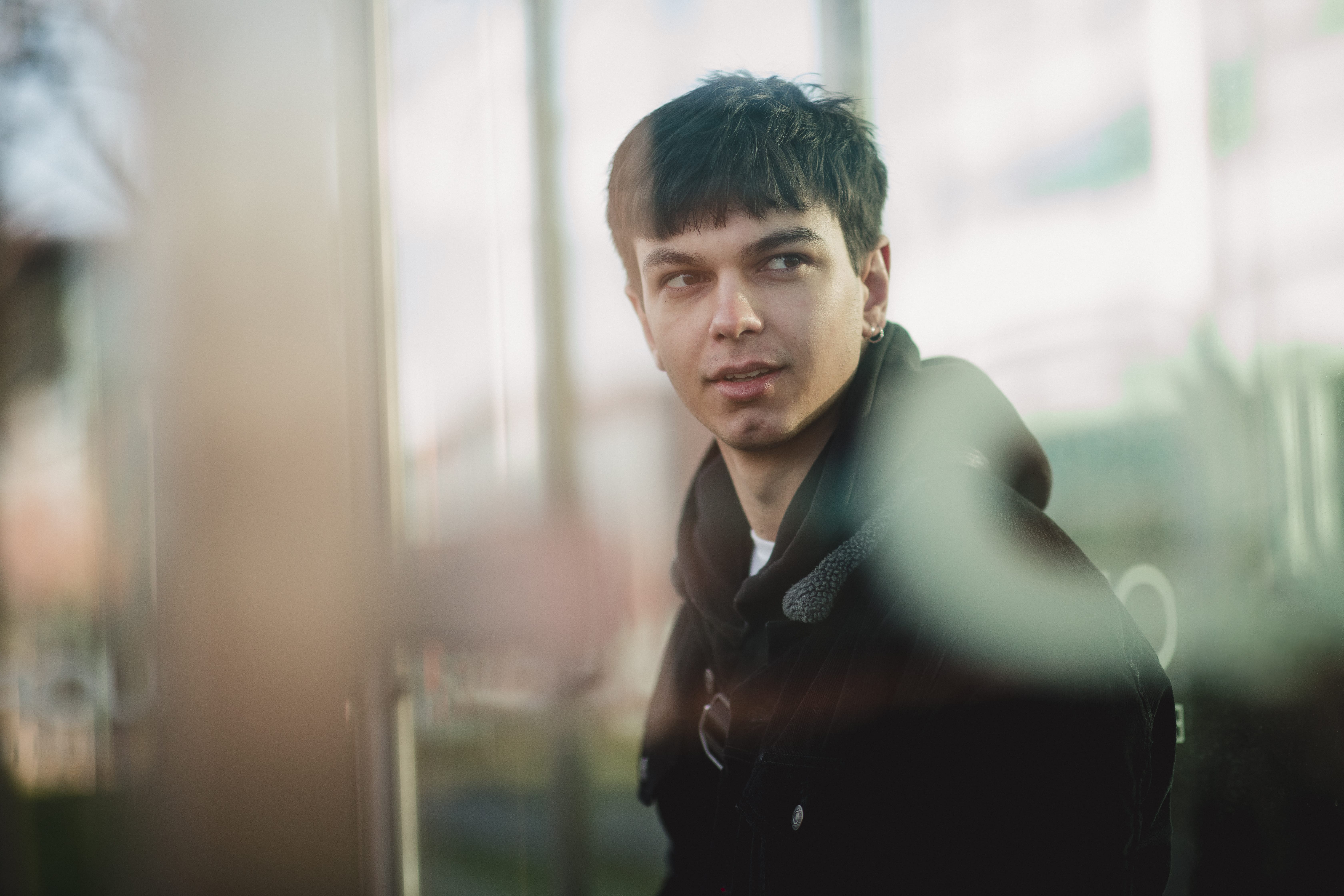 Ben’s Story:  A new start